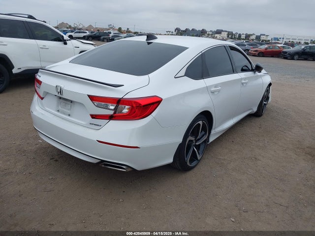 1HGCV1F37NA049642 Honda l15be