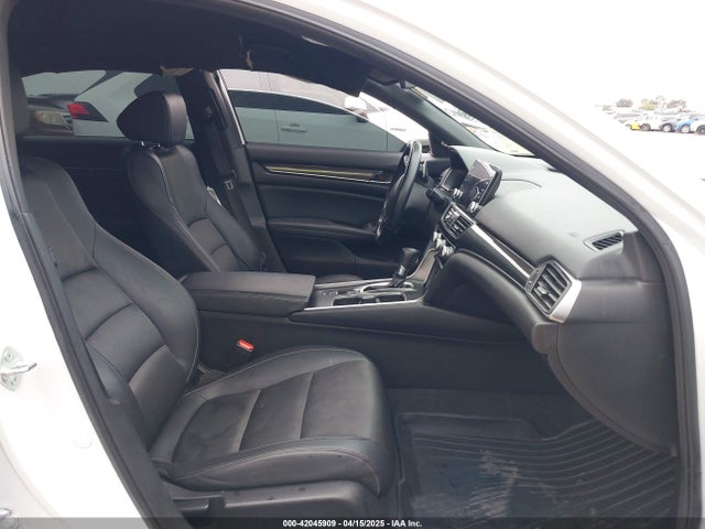 1HGCV1F37NA049642 Honda l15be