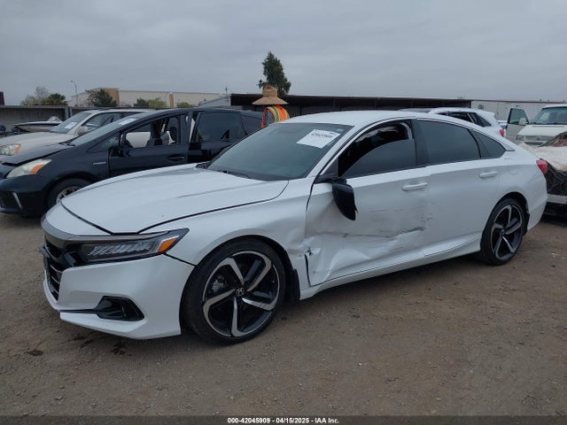 1HGCV1F37NA049642 Honda l15be