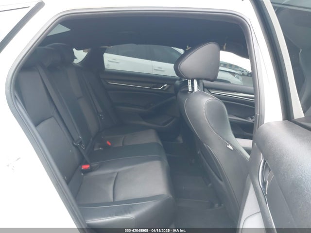 1HGCV1F37NA049642 Honda l15be