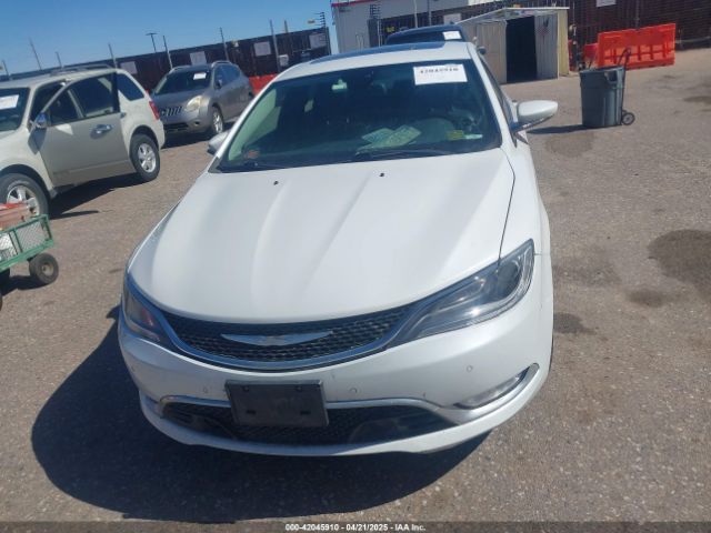 1C3CCCEG8FN624043 Chrysler 200 C