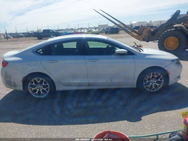 1C3CCCEG8FN624043 Chrysler 200 C