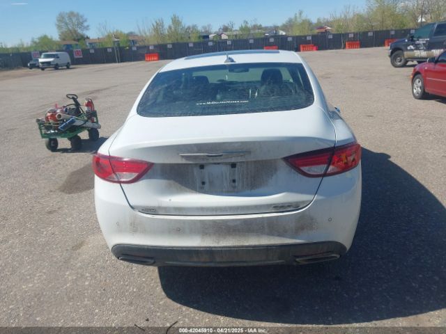 1C3CCCEG8FN624043 Chrysler 200 C