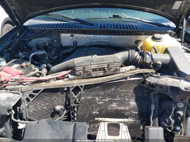 1FMJK1HT4HEA08227 Ford Expedition El Xlt