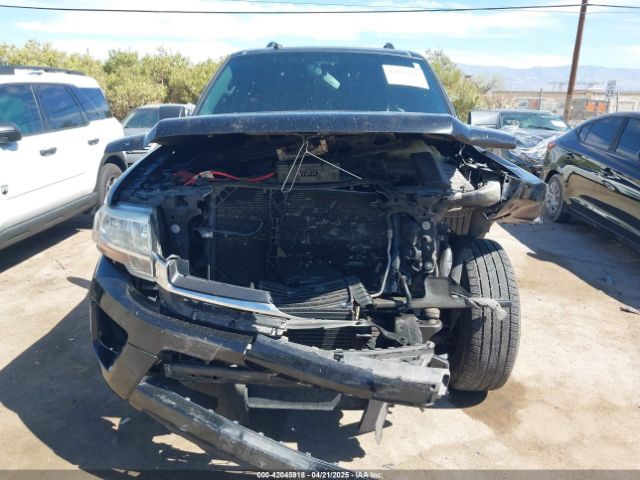 1FMJK1HT4HEA08227 Ford Expedition El Xlt
