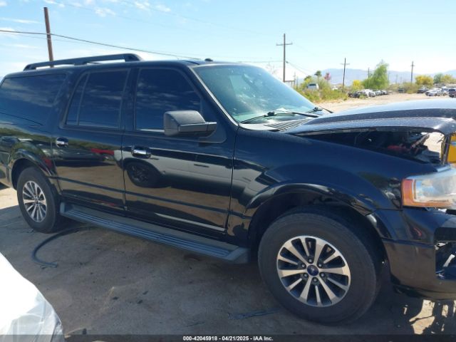 1FMJK1HT4HEA08227 Ford Expedition El Xlt