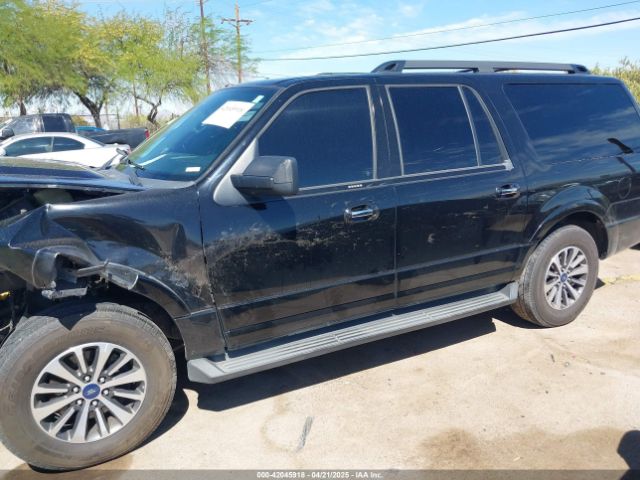 1FMJK1HT4HEA08227 Ford Expedition El Xlt