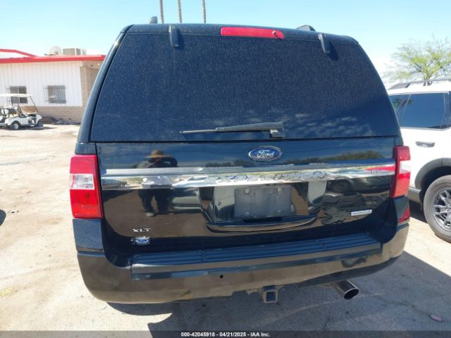 1FMJK1HT4HEA08227 Ford Expedition El Xlt
