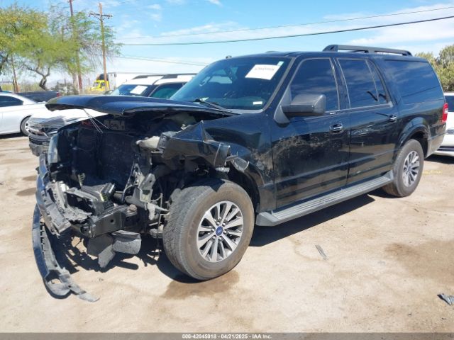 1FMJK1HT4HEA08227 Ford Expedition El Xlt