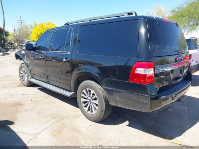 1FMJK1HT4HEA08227 Ford Expedition El Xlt