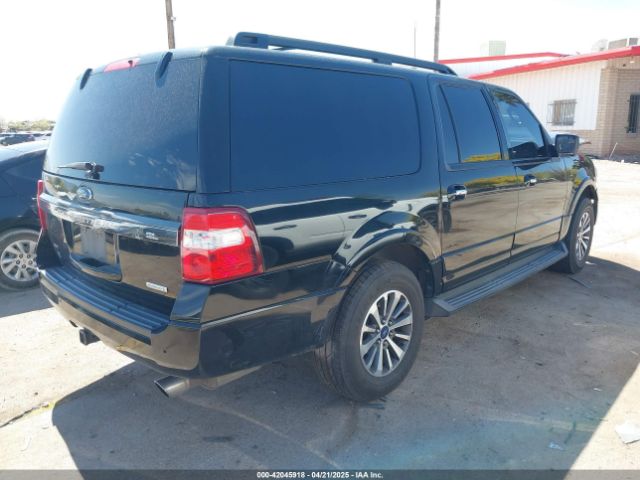 1FMJK1HT4HEA08227 Ford Expedition El Xlt