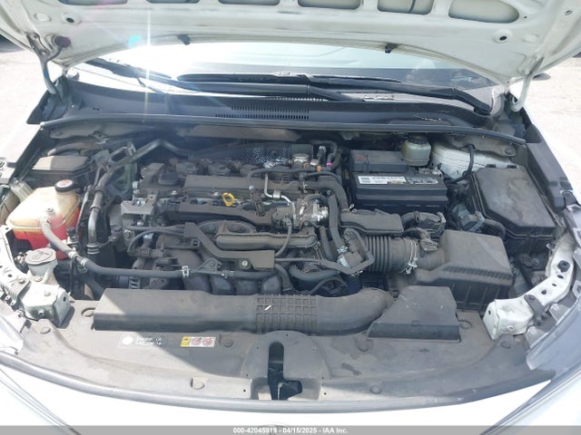 JTDS4RCEXLJ043994 Toyota COROLLA SE