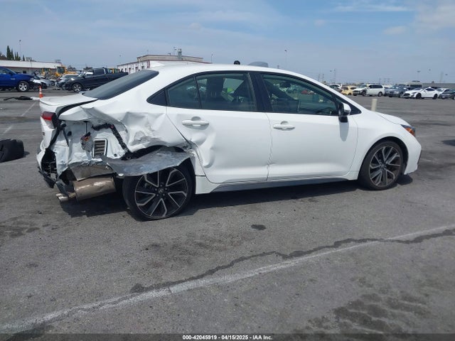 JTDS4RCEXLJ043994 Toyota COROLLA SE