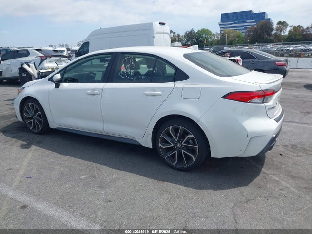 JTDS4RCEXLJ043994 Toyota COROLLA SE