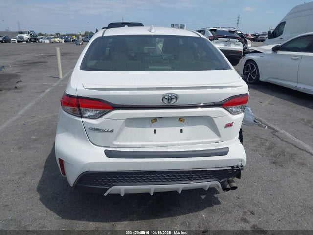 JTDS4RCEXLJ043994 Toyota COROLLA SE