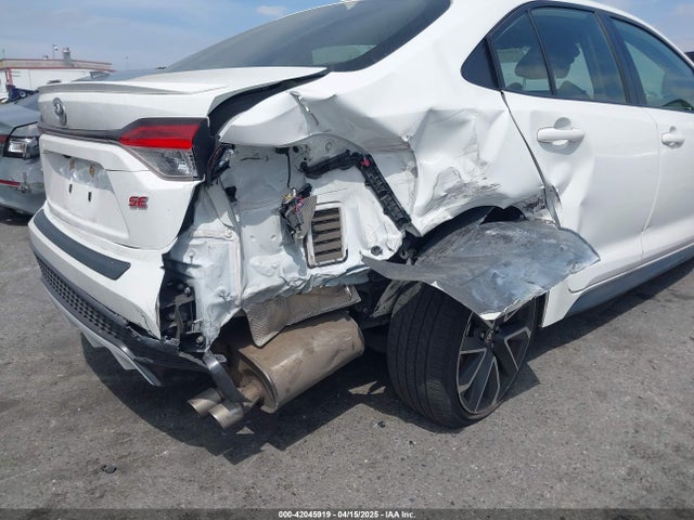 JTDS4RCEXLJ043994 Toyota COROLLA SE