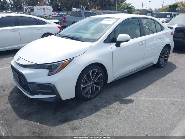 JTDS4RCEXLJ043994 Toyota COROLLA SE
