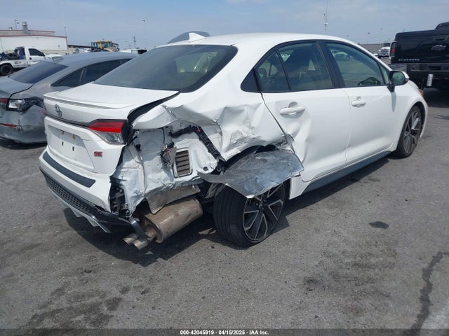JTDS4RCEXLJ043994 Toyota COROLLA SE