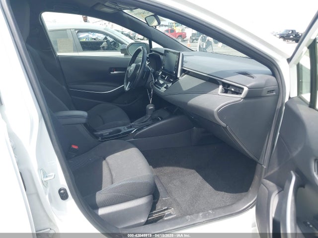JTDS4RCEXLJ043994 Toyota COROLLA SE