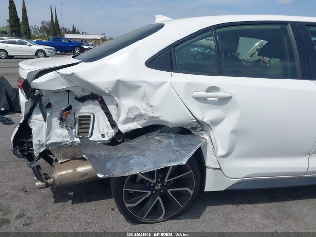 JTDS4RCEXLJ043994 Toyota COROLLA SE