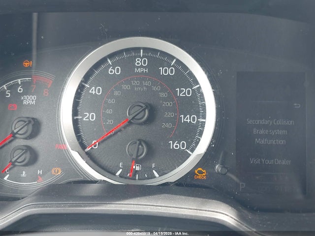 JTDS4RCEXLJ043994 Toyota COROLLA SE