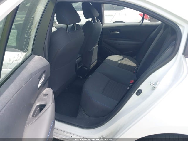 JTDS4RCEXLJ043994 Toyota COROLLA SE