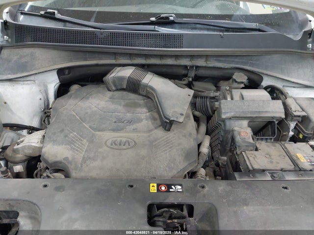 5XYPHDA51KG521590 KIA Sorento 3.3l Ex