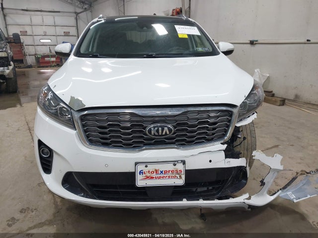 5XYPHDA51KG521590 KIA Sorento 3.3l Ex