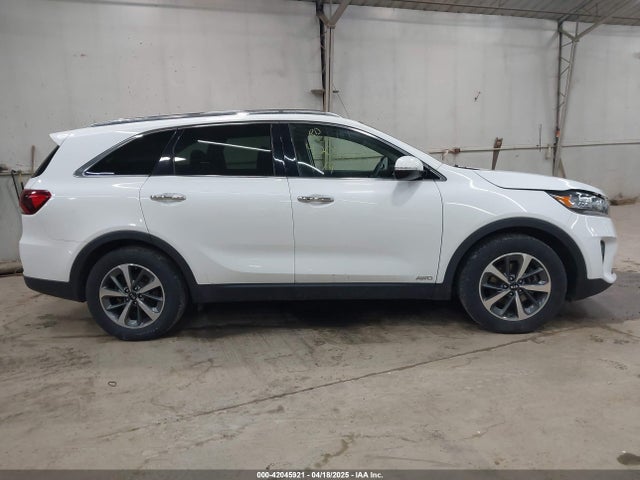 5XYPHDA51KG521590 KIA Sorento 3.3l Ex