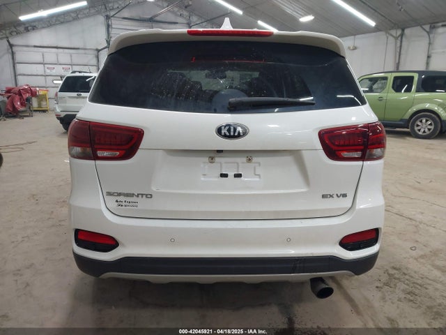 5XYPHDA51KG521590 KIA Sorento 3.3l Ex