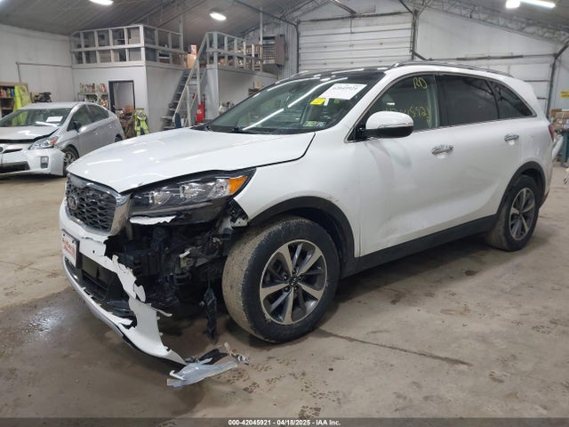 5XYPHDA51KG521590 KIA Sorento 3.3l Ex