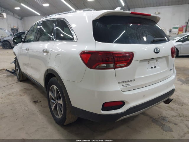 5XYPHDA51KG521590 KIA Sorento 3.3l Ex