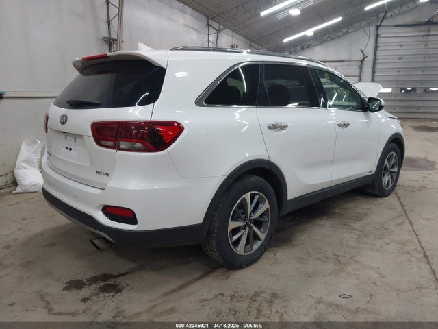 5XYPHDA51KG521590 KIA Sorento 3.3l Ex