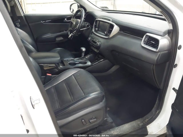 5XYPHDA51KG521590 KIA Sorento 3.3l Ex