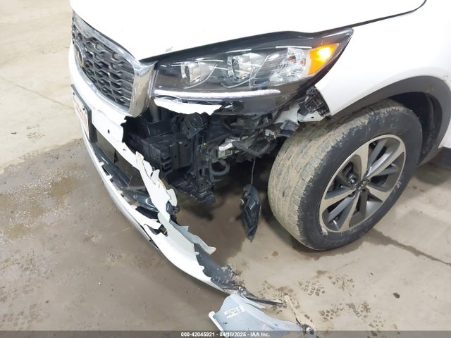 5XYPHDA51KG521590 KIA Sorento 3.3l Ex
