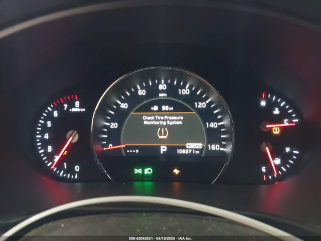 5XYPHDA51KG521590 KIA Sorento 3.3l Ex