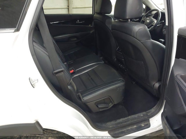 5XYPHDA51KG521590 KIA Sorento 3.3l Ex