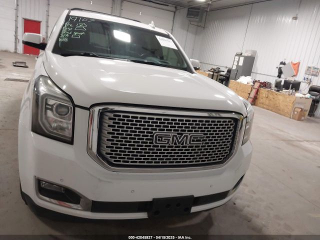 1GKS2HKJ7GR105832 GMC YUKON XL DENALI
