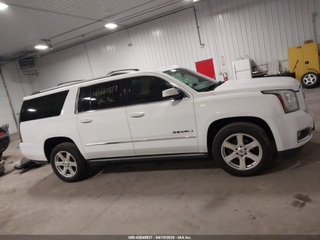 1GKS2HKJ7GR105832 GMC YUKON XL DENALI