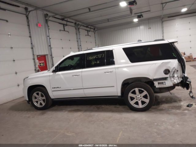 1GKS2HKJ7GR105832 GMC YUKON XL DENALI
