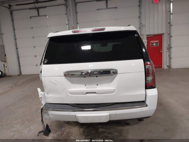1GKS2HKJ7GR105832 GMC YUKON XL DENALI