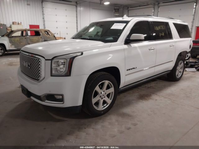 1GKS2HKJ7GR105832 GMC YUKON XL DENALI