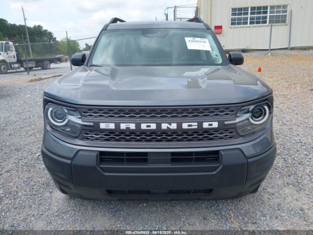 3FMCR9BN5SRE30413 Ford Bronco Sport Big Bend