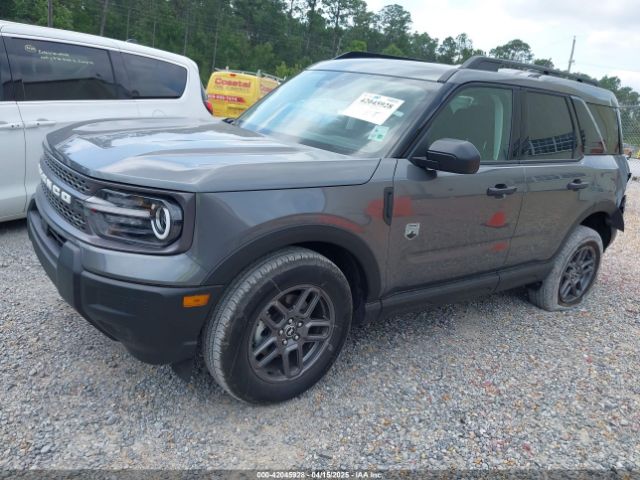 3FMCR9BN5SRE30413 Ford Bronco Sport Big Bend