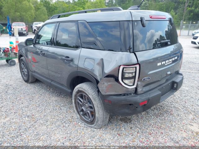 3FMCR9BN5SRE30413 Ford Bronco Sport Big Bend