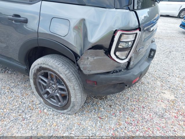 3FMCR9BN5SRE30413 Ford Bronco Sport Big Bend