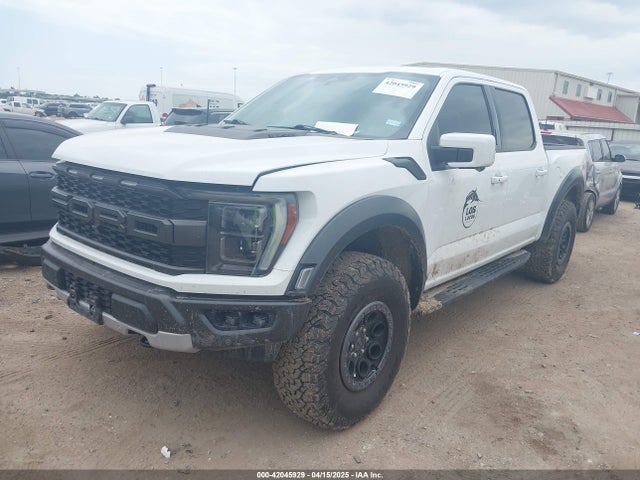 1FTFW1RG9PFA63846 Ford F-150 Raptor