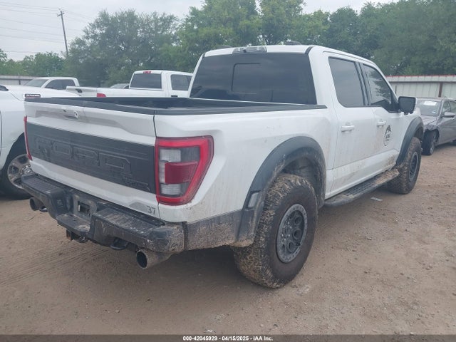 1FTFW1RG9PFA63846 Ford F-150 Raptor