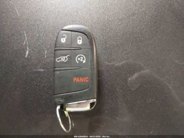 3C4NJDBB5KT787672 Jeep Compass Altitude 4x4
