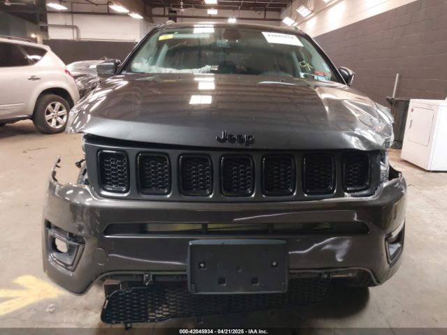 3C4NJDBB5KT787672 Jeep Compass Altitude 4x4